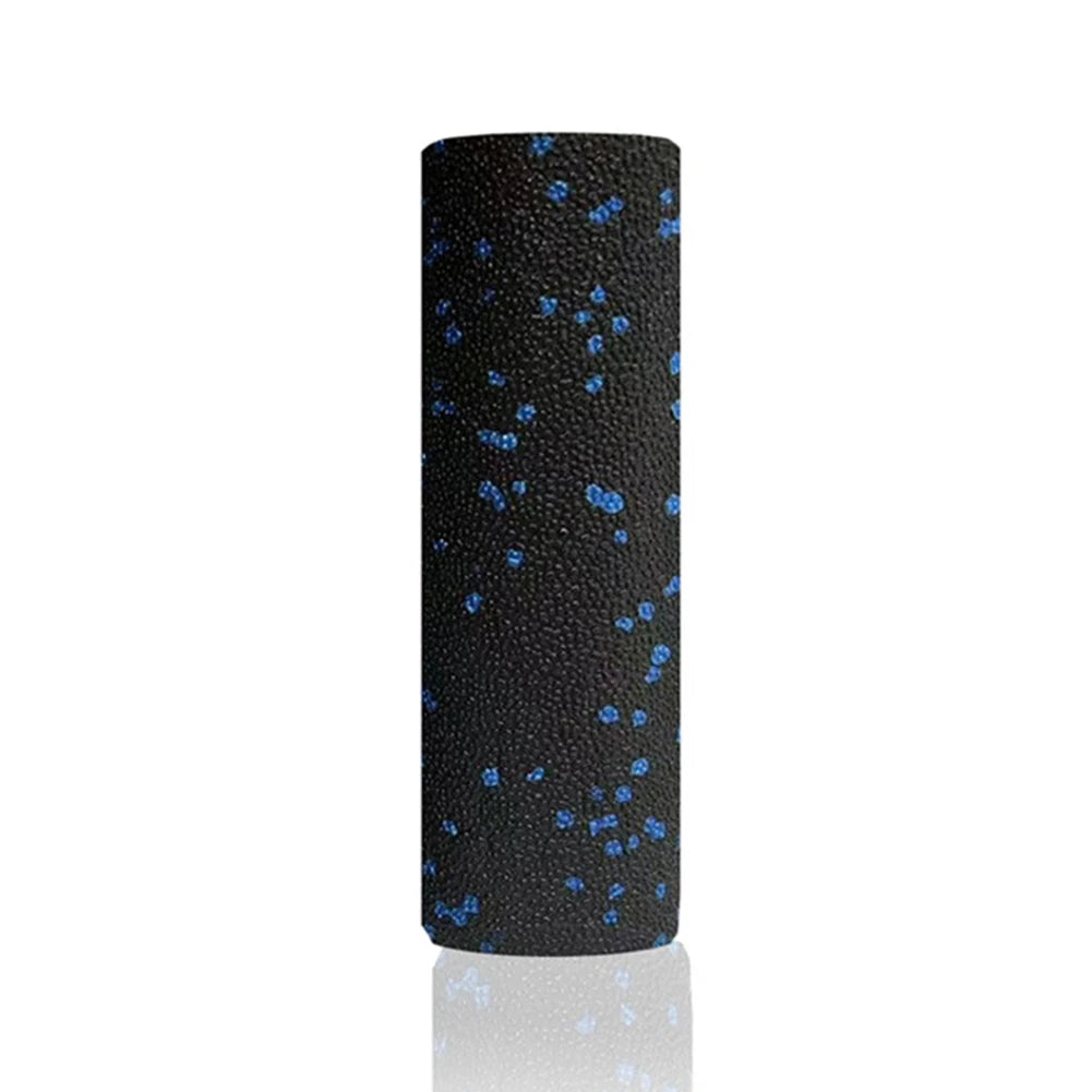 Mini Foam Roller Yoga Column Heavy Duty Exercise Roller Muscle Roller EPP Hollow Massage Roller for Bodybuilding