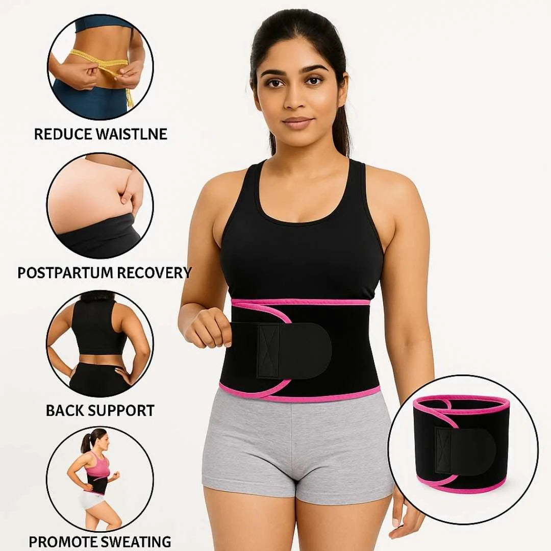 SLIMORA™ - Sweat Slim Belt [50% OFF Today Only]