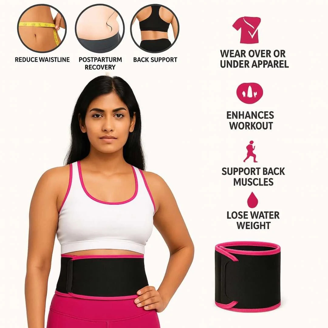 SLIMORA™ - Sweat Slim Belt [50% OFF Today Only]