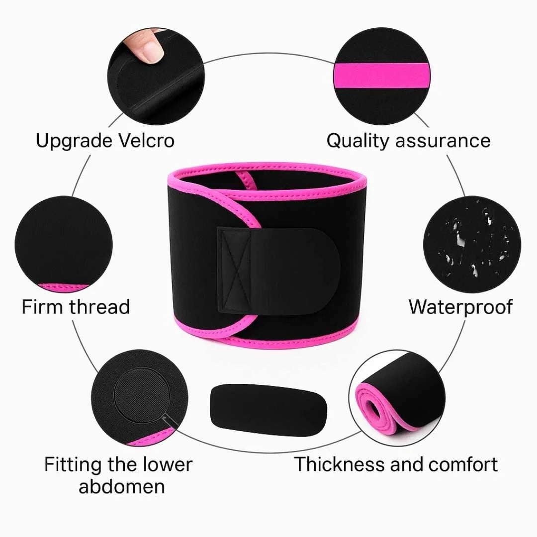 SLIMORA™ - Sweat Slim Belt [50% OFF Today Only]