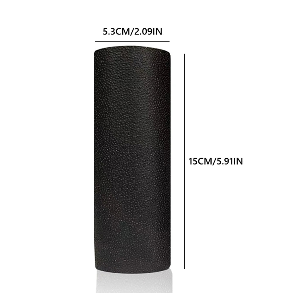 Mini Foam Roller Yoga Column Heavy Duty Exercise Roller Muscle Roller EPP Hollow Massage Roller for Bodybuilding