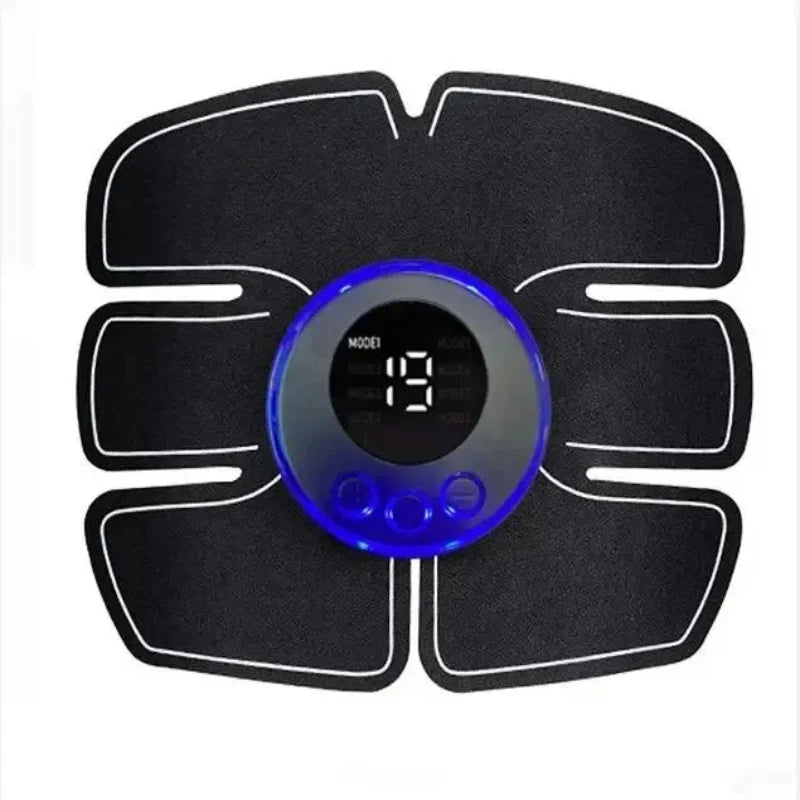 Abdominal Muscle Massager Fitness ABS Arm Training Patches Muscle Exercise Instrument USB Charging  Men Purses women Abs